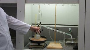 Этерификация. Синтез этилацетата