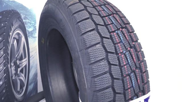 VIATTI Brina V-521 /// обзор зимних шин