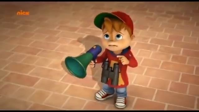 Элвин и бурундуки || Возвращение к Истокам смотреть онлайн