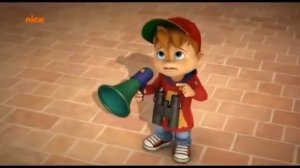 Элвин и бурундуки || Возвращение к Истокам