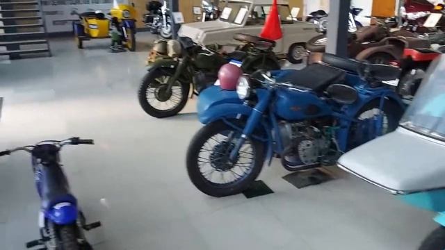 Музей мотоциклов | Что посмотреть в Суздале? | Станция 33 смотреть онлайн