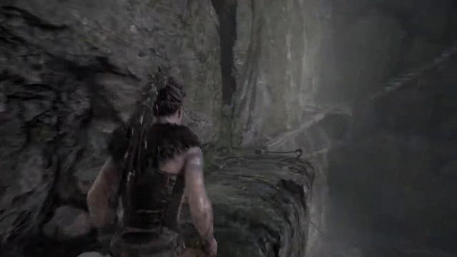 Hellblade, Senua's Sacrifice - Walkthrough #1 "I hear voices, so many voices in my head" смотреть онлайн