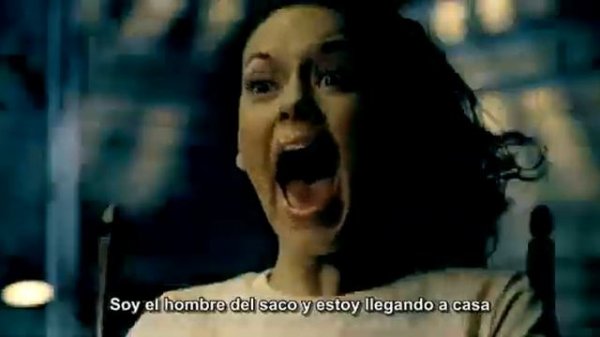 Lordi   Blood Red Sandman subtitulado al español