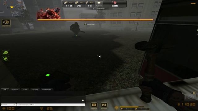 прохождение зомби убежище в игре counter strike nexon zombies смотреть онлайн