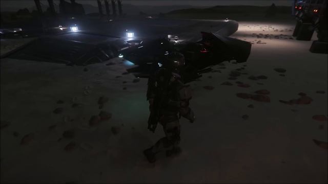 NEW Ground Lev Flight Model! How is it? Is it better? - Star Citizen смотреть онлайн