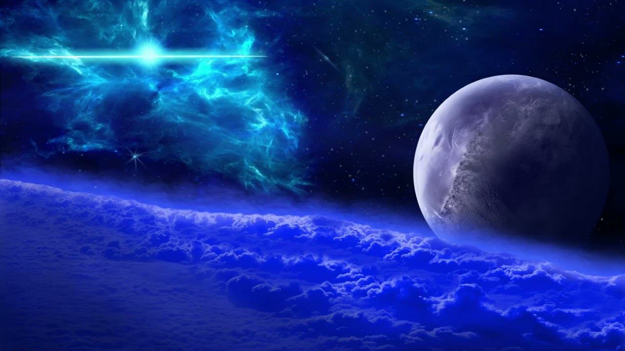 РЕТРО УГОЛОК. СИНЕВА (SPACE) смотреть онлайн