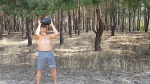 Тренировка с гирей на каждый день для начинающих!