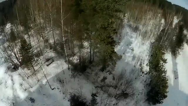 Прыжок с дымовой трубы, объект - Гвоздь смотреть онлайн