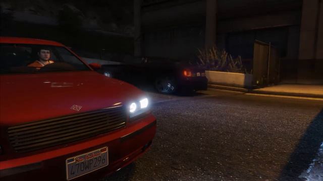 Тизер "Братья" GTA 5 Online смотреть онлайн