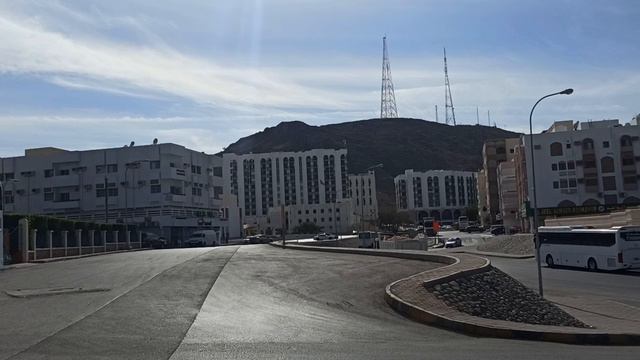 Наш автобус в Дубай!Неохота уезжать...