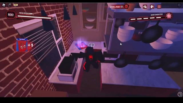 HOW TO GET "COSTUME MILES (ITSV)" SUIT IN INVISION'S: WEB-VERSE (ROBLOX) смотреть онлайн