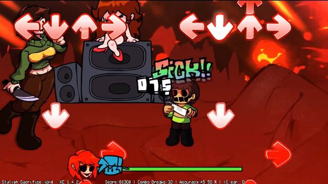 Chara Fanon Vs Chara Canon / Me avía olvidado este mod :I / le avía avanzado solo 85% смотреть онлайн