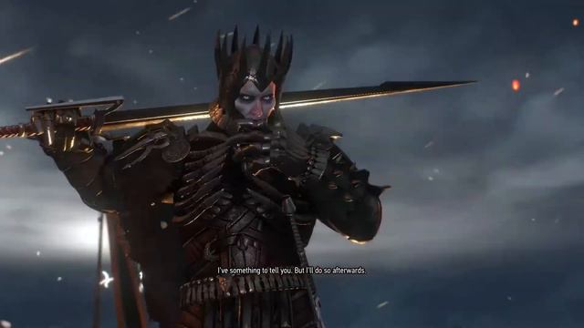 Let's Play The Witcher 3 - Complete Edition - EP57 - Something Ends, Something Begins смотреть онлайн