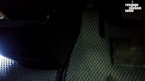 Honda STEPWGN SPADA RP. Разборка нижней консоли. Установка столика Honda STEPWGN RP3 CoolSpirit. DI