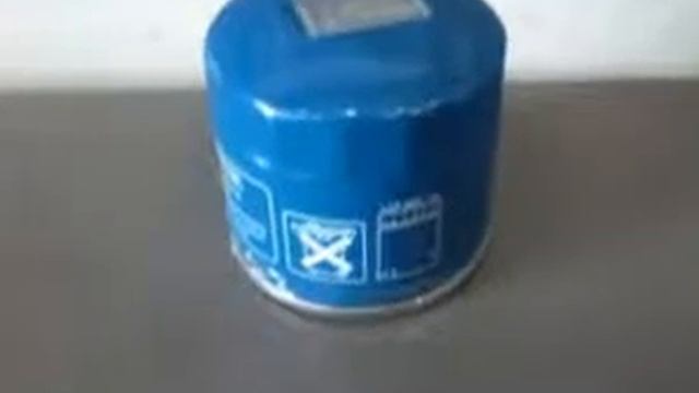 Фильтр очистки масла двигателя, kia смотреть онлайн