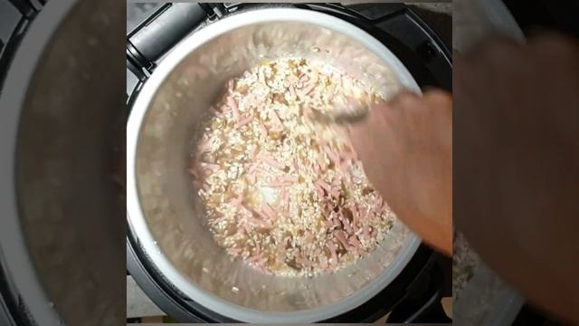 Risotto aux Cèpes et au jambon Ninja Foodi Max смотреть онлайн