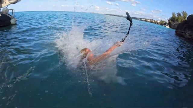 Insta360 Ace Pro - Adventures In Bermuda