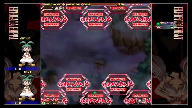 Hitogata Happa - Stage 1 смотреть онлайн