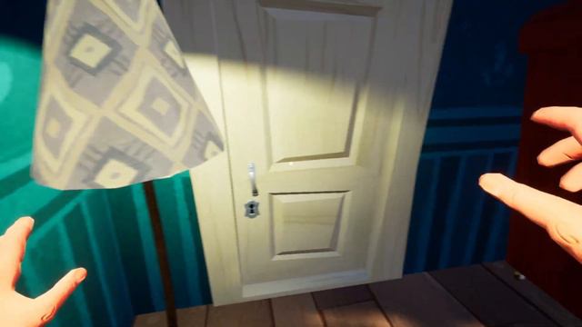 I Though I found a Good Hiding Spot I was Wrong - Hello Neighbor смотреть онлайн