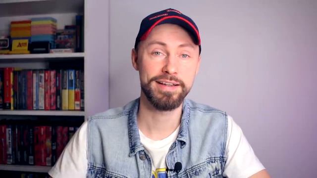 Страшный сон коллекционера / Снимаю заводскую плёнку с видеоигр смотреть онлайн