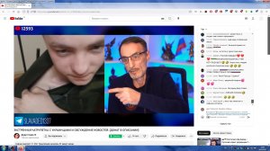 Стрим Дяди Славы, Чат-Рулетка С Украинцами,ПроверкаМалогоСолдатаИзВСУ,ВоевалНе Воевал,91(24.02.2023)