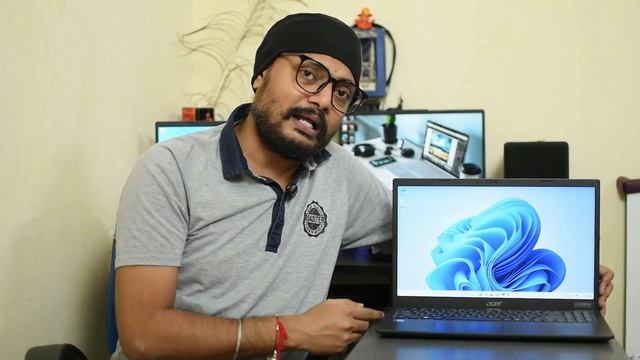 Acer Extensa 15 EX215-54 | A good Budget Laptop under ₹33990 | Detailed Review смотреть онлайн