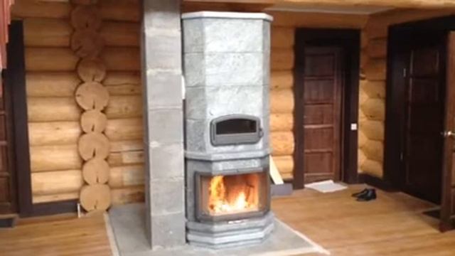 Печь, камин полностью талькомагнезитовая Москва смотреть онлайн