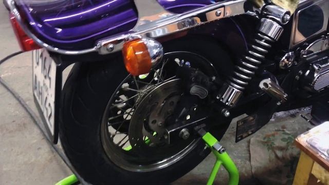 TWIN CAM 88. Часть 4. смотреть онлайн