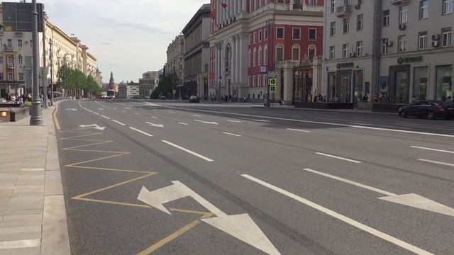 Московские пробки