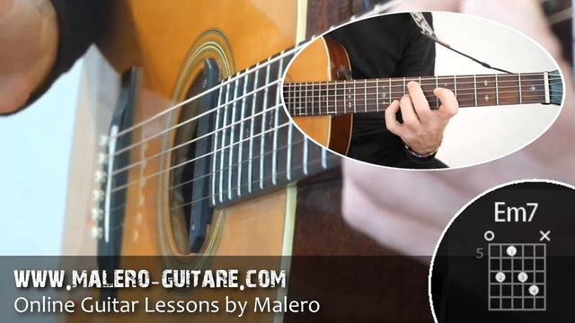 Killing Me Softly Guitar Tutorial смотреть онлайн