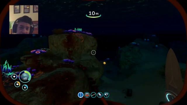 Subnautica | Part 6 | Finally got the mobile vehicle bay!!! смотреть онлайн