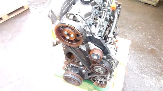 DUCATO/BOXER/RELAY 2.8 TD ENGINE 8140.43S смотреть онлайн