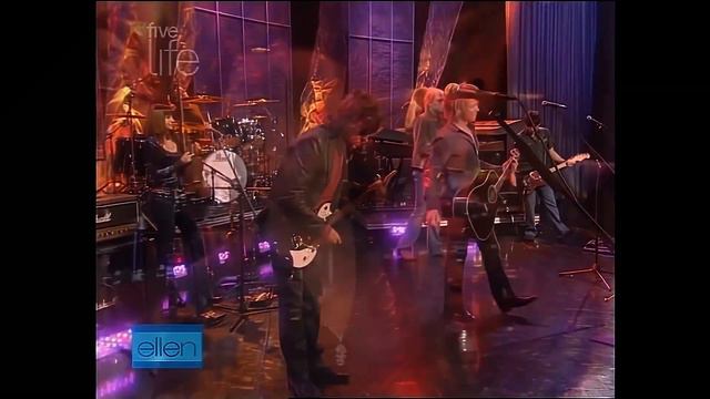 Bon Jovi - Make A Memory & Lost Highway (Ellen DeGeneres Show 2007) [HD REMASTERED]