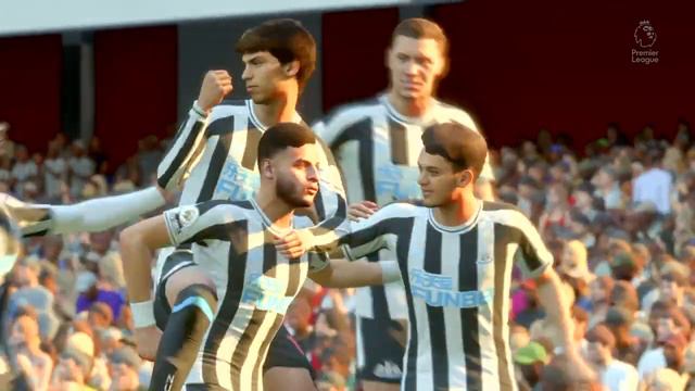 FIFA 23: Vega lambreta смотреть онлайн