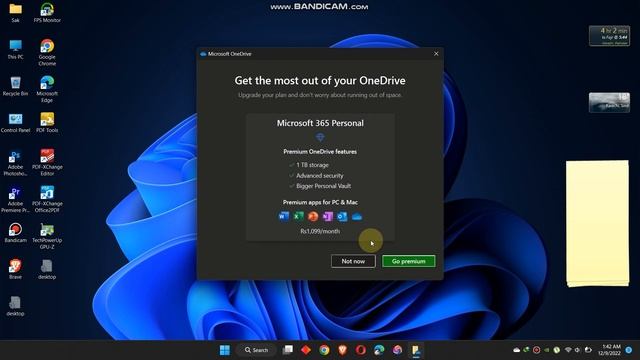 How to disable one drive completely | Remove OneDrive (User) folder in newly installed Windows 11 смотреть онлайн