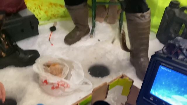 Рыбалка на Мархе ??? сплошной азарт смотреть онлайн
