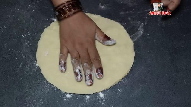 मोहर्रम के चोंगे बनाने का आसान तरीका Muharram ke Chonge | Warki Puri | Chonge Recipe by Smiley Food смотреть онлайн