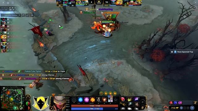 11MINS OCTARINE CORE | EPIC INVOKER vs MEEPO MID | Dota 2 Invoker смотреть онлайн