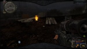 Прохождение игры Stalker Диверсант Гибрид ЧАСТЬ 6