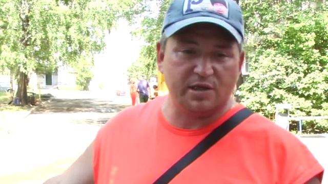 В Заречном начался ремонт дорог во дворах смотреть онлайн