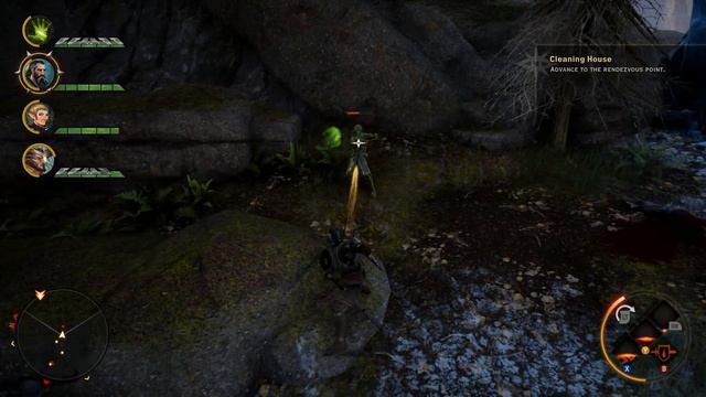 Inquisitor Phoenix - 2H Warrior Combat 01 смотреть онлайн