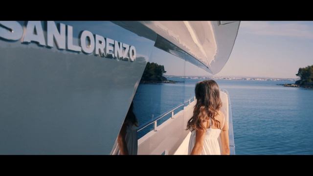 Sanlorenzo SL106 ANDIAMO for charter in Croatia | Boatsters Black смотреть онлайн