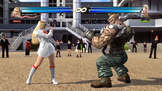 Tekken Tag Tournament 2 For Dummies смотреть онлайн