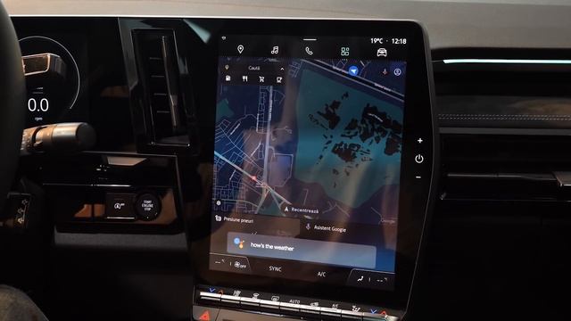 RENAULT AUSTRAL смотреть онлайн