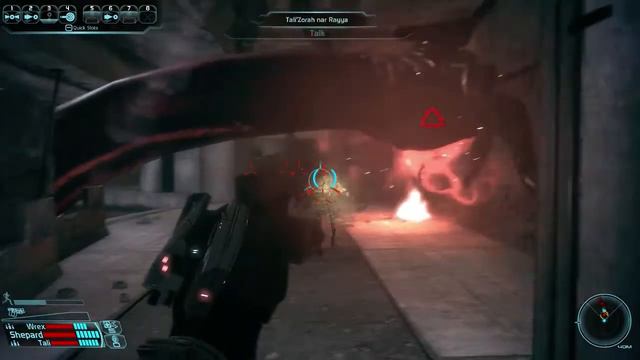 Mass Effect | Sentinel Insanity | 19 Thorian смотреть онлайн
