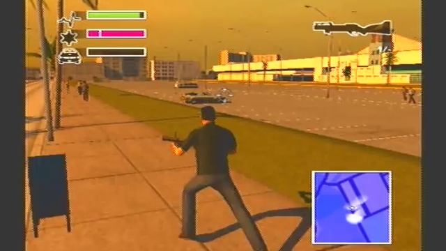 Driver 3 by Atari Multi-Wild Billy's Stunts " Tiny Wheels? They Are On My Heels!" смотреть онлайн