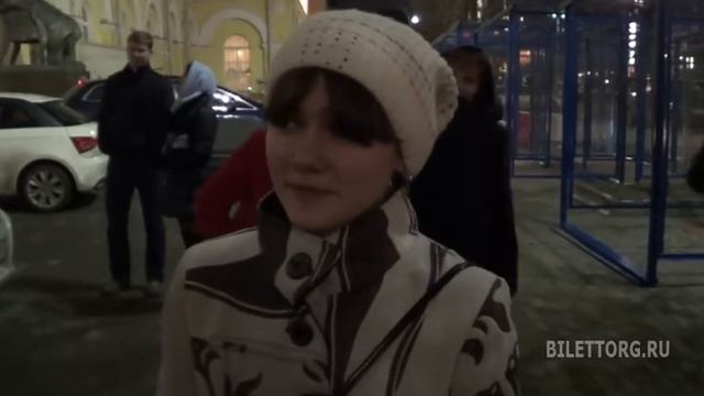 Отзывы о спектакле Ревизор, Малый Театр, 10.11.12 смотреть онлайн