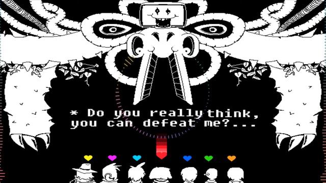 Undertale Final Remix