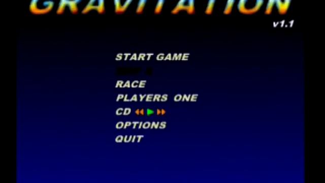 Gravitation (Net Yaroze Project) - Official UK Playstation Magazine 17 vol. 2 смотреть онлайн