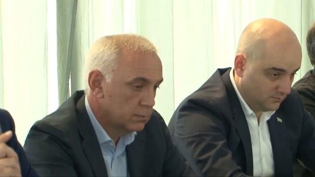 Предвыборный штаб кандидата на выборах в Абхазии Алхаса Квициния призывает к честной борьбе смотреть онлайн